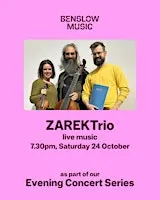 ZAREKTrio