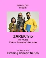 ZAREKTrio