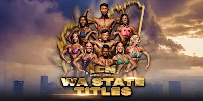 2026 ICN WA STATE TITLES