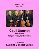 Coull Quartet