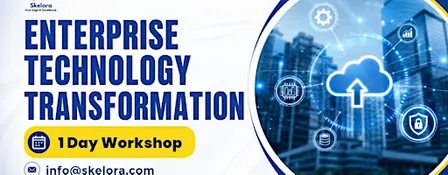 Enterprise Technology Transformation 1 Day Training in New Orleans, LA