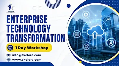 Digital Innovation Workshop 1 Day Training in Anchorage, AK