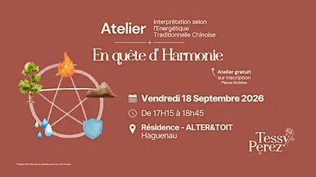 En quête d'harmonie