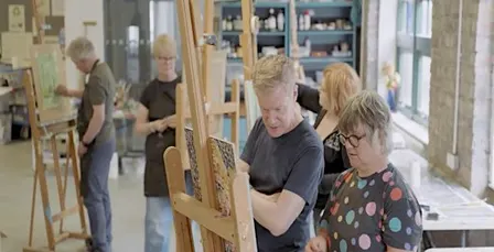 Look and See! Studio Drawing Workshop — Tutored One Day Workshop, Glasgow