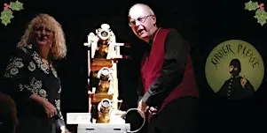 Magic Lantern Show and Exhibition Late View