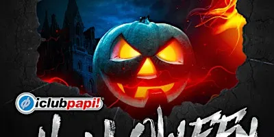 Club Papi: The Ultimate Halloween Night Party - $2,000 in Cash and Prizes
