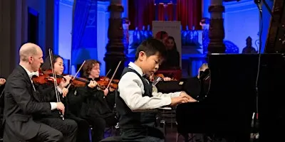 Soloconcert pianist Hanning Zhang