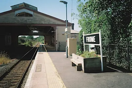 Frome Film Photo Walk - 25th October