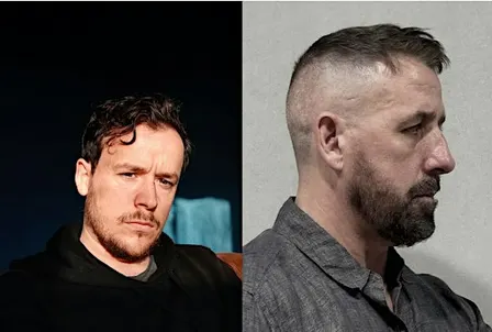 Sound and Breath: Poetry with Niall Campbell and Todd Turner