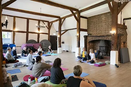Autumn Grounding - Yoga, Breathwork and Mindfulness Mini Retreat