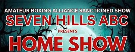 Seven Hills Amateur Boxing Club Home Show