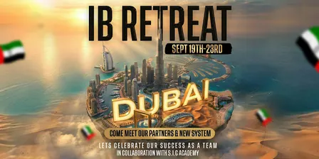 IB RETREAT DUBAI