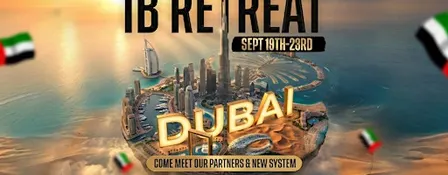 IB RETREAT DUBAI