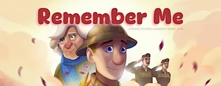 Remember Me – Private Remembrance Day Short Film Screening
