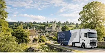 KaVo Mobile Showroom at Blackdown Dental