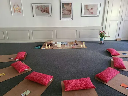 Klangbad für deine kleine Auszeit vom Alltag - (Soundbath in Freiburg)
