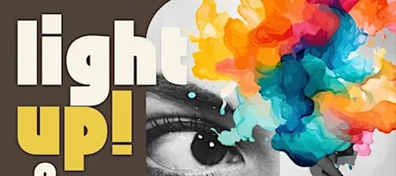LIGHT UP 2! A UNIQUE EVENT CONNECTING THOSE WORKING IN CREATIVE SECTORS