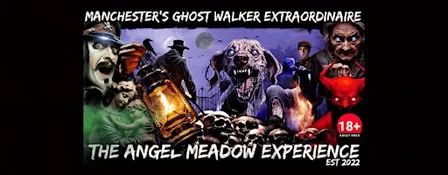 FLECKY BENNETT’S MANCHESTER’S  ANGEL MEADOW EXPERIENCE