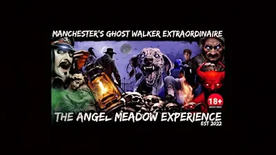 FLECKY BENNETT’S MANCHESTER’S ANGEL MEADOW EXPERIENCE