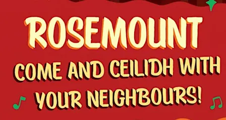 Community Ceilidh