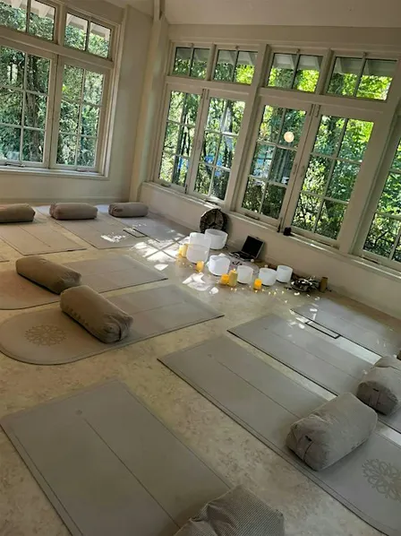 Soundbath Experience