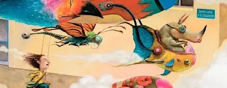 Atelier di Famiglia - Nuovi amici con Lucia