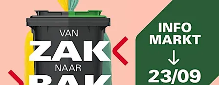 Van zak naar bak - Oostkamp