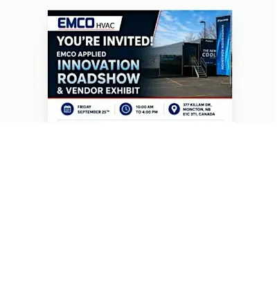 EMCO Applied Road Show w/ Daikin