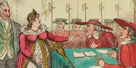 Lunchtime Talk: Treason, Heresy, Witchcraft - New Crimes under the Tudors