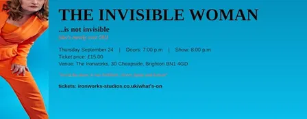 The Invisible Woman