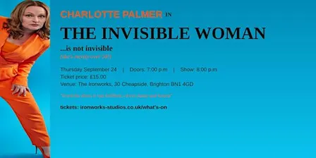 The Invisible Woman