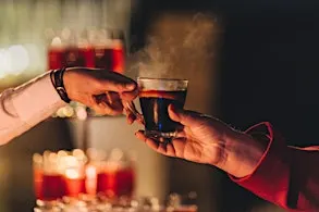 Dewsall Court Christmas Party Night