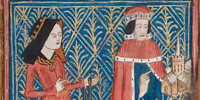 Evening Talk: Witchcraft, Necromancy, Politics -Eleanor Cobham’s 1441 Trial