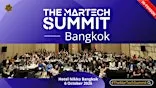 The MarTech Summit Bangkok 2026