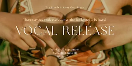 Vocal Release