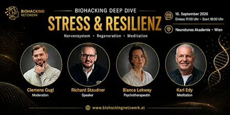 Biohacking Deep Dive: Stress & Resilienz
