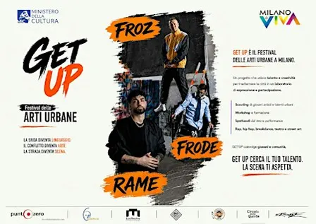Get Up - Festival delle Arti Urbane