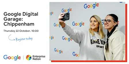 Google Digital Garage: Chippenham