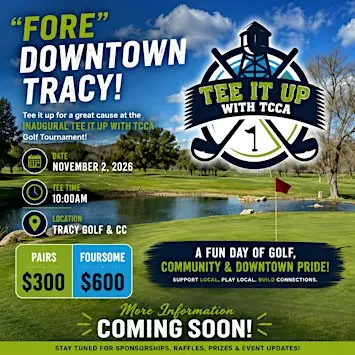 TEE IT UP with TCCA