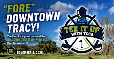 TEE IT UP with TCCA
