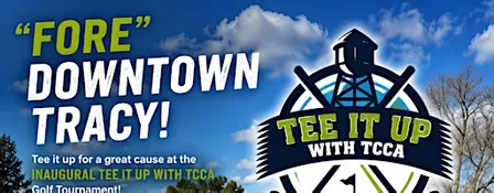 TEE IT UP with TCCA
