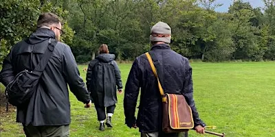 East Brighton Park Foraging Walk - Wild Spring Plants in your City - NEW