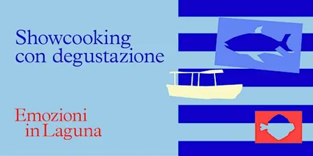 Showcooking con lo chef Max Sabinot @ Marano Lagunare