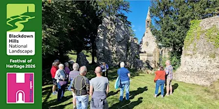 Dunkeswell Abbey Guided Tours