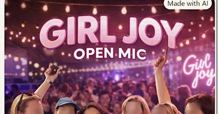 Girl Joy
