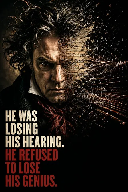 Beethoven: Edge of Silence at Thimblemill Library