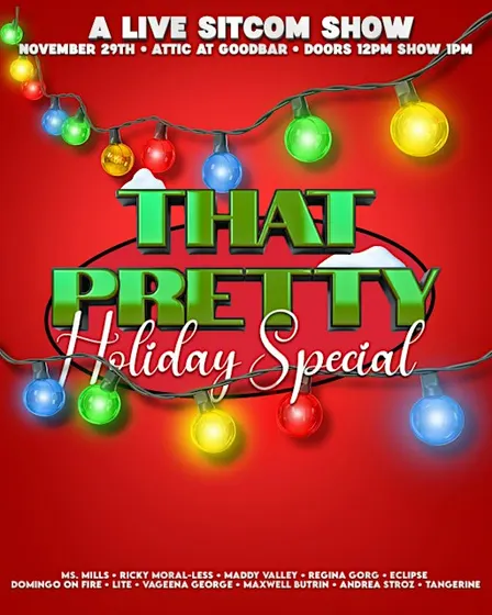 That Pretty Holiday Special