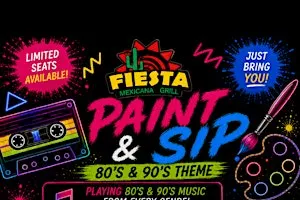 Paint & Sip September 19