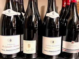 Magnum Rhone Wine Dinner