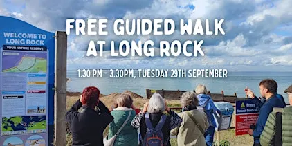 Free guided walk at Longrock